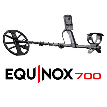 Buy Equinox 700 Minelab Metal Detector India