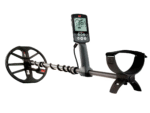 Minelab EQUINOX 600 Metal Detector with 11" Coil |Waterproof