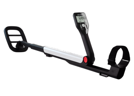 Minelab GO-FIND 11 Metal Detector | Portable & Easy-to-Use