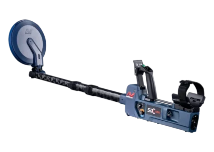 Minelab SDC 2300 Gold Detector | Compact & Waterproof