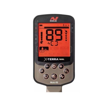 Minelab X-TERRA ELITE Metal Detector | All-Terrain Detection