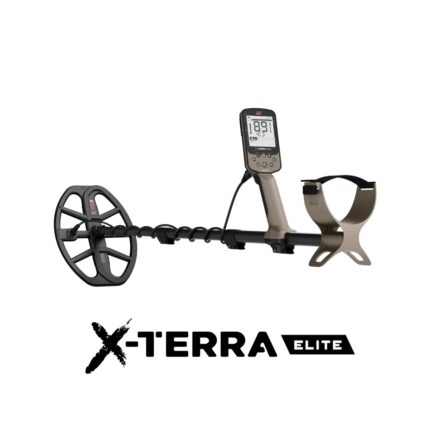 Minelab X-TERRA ELITE Metal Detector | All-Terrain Detection